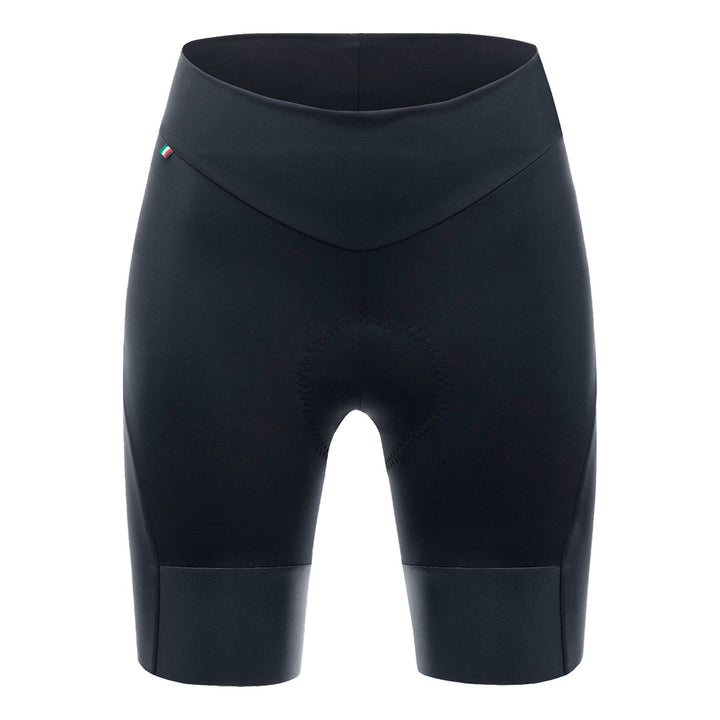 Santini Bundhose PRO Alba Damen Schwarz