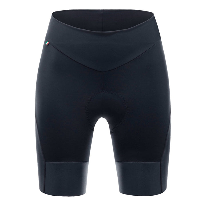 Santini Bundhose PRO Alba Damen Schwarz