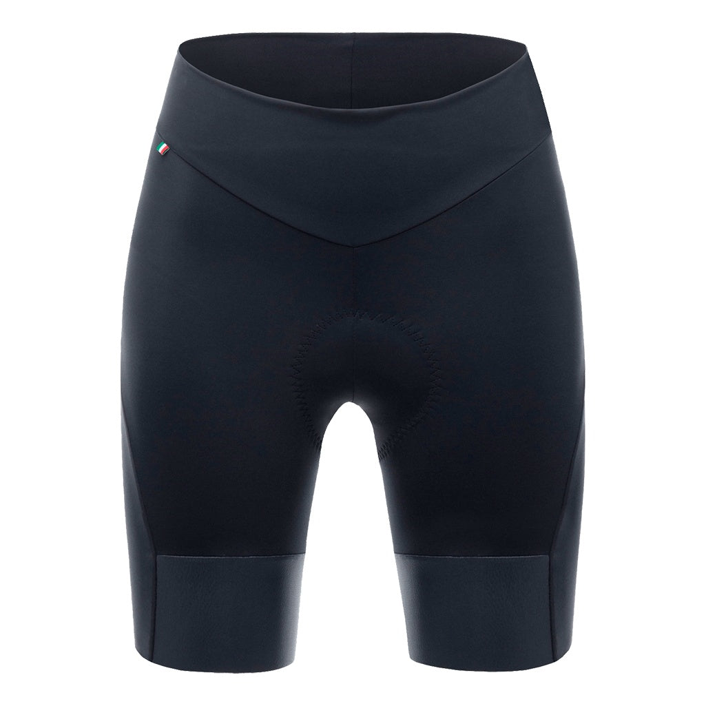 Santini Bundhose PRO Alba Damen Schwarz