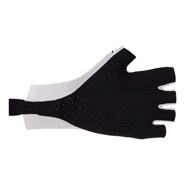 Santini Handschuhe aerodynamisch Madss Weiss