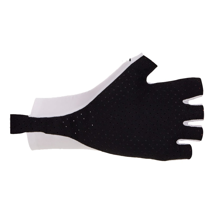 Santini Handschuhe aerodynamisch Madss Weiss