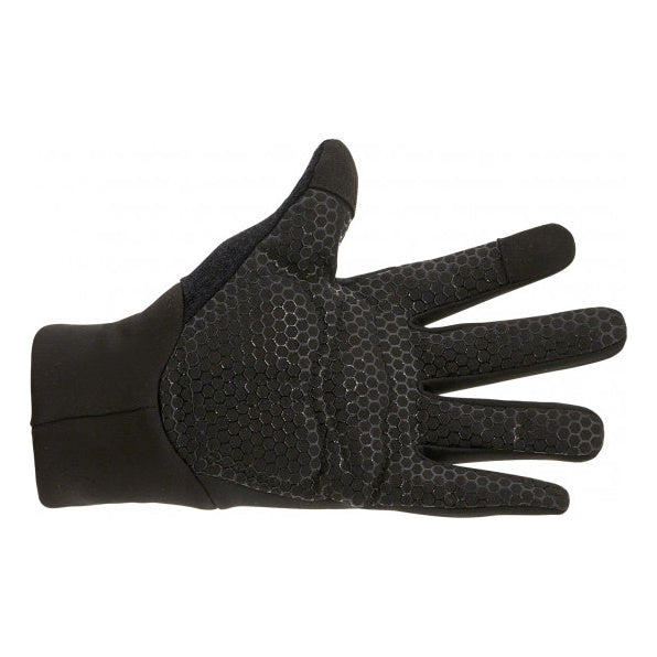 Santini Handschuhe Colore Winter Schwarz