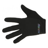 Santini Handschuhe MTB und Gravel Schwarz