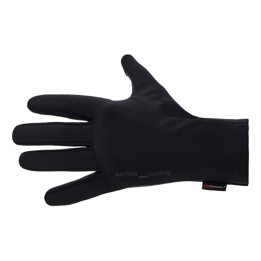 Santini Handschuhe Vega Plus Winter Schwarz