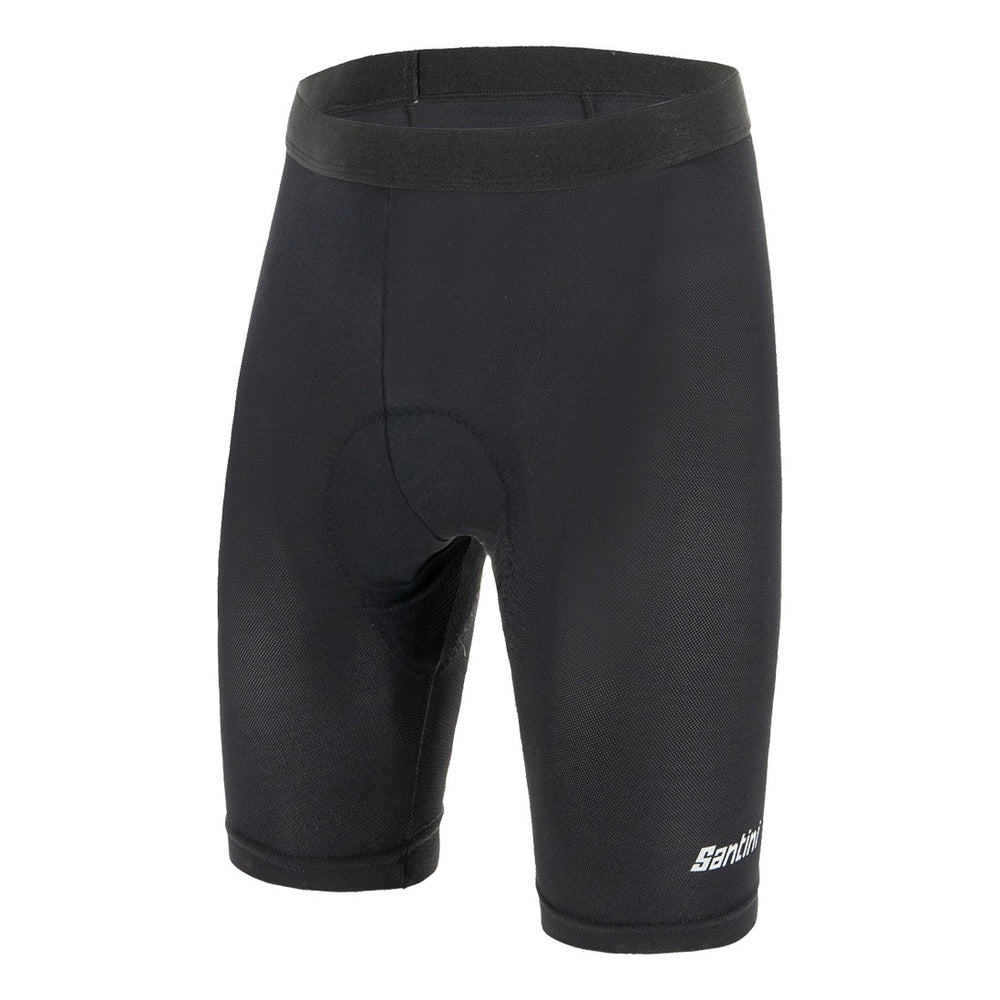 Santini Innenhose Adamo Mesh Damen Schwarz
