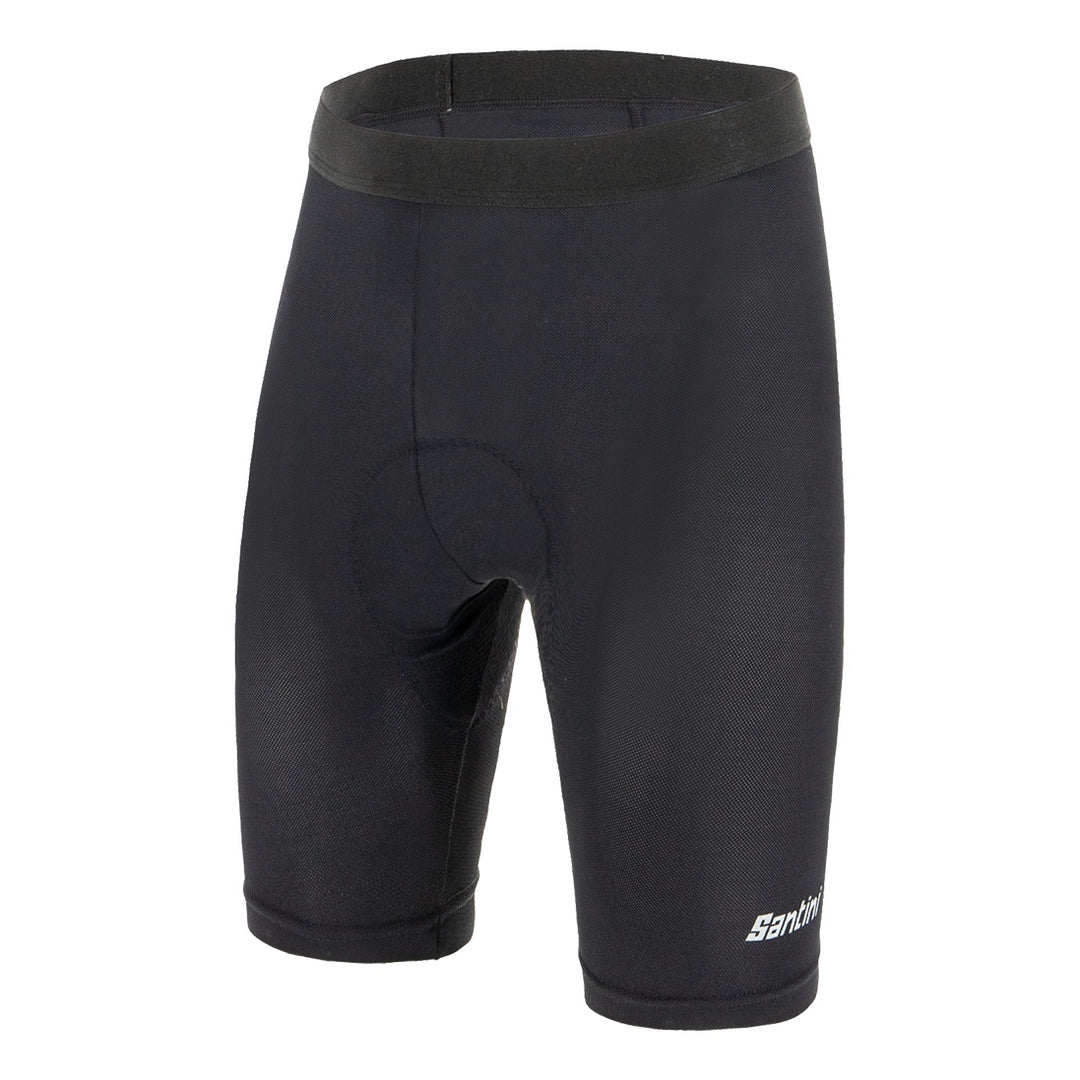 Santini Innenhose Adamo Mesh Damen Schwarz
