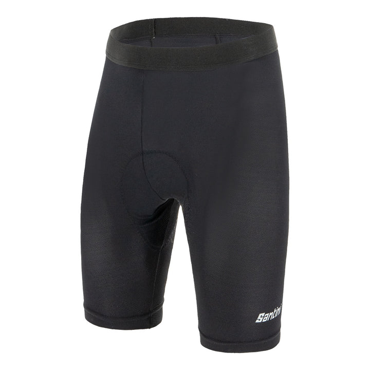 Santini Innenhose Adamo Mesh Damen Schwarz