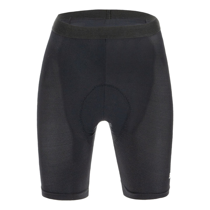 Santini Innenhose Adamo Mesh Damen Schwarz