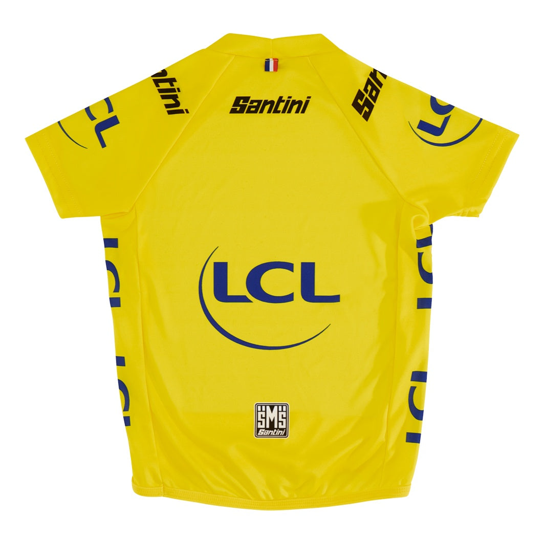 Santini Kurzarmtrikot Baby Tdf Leader