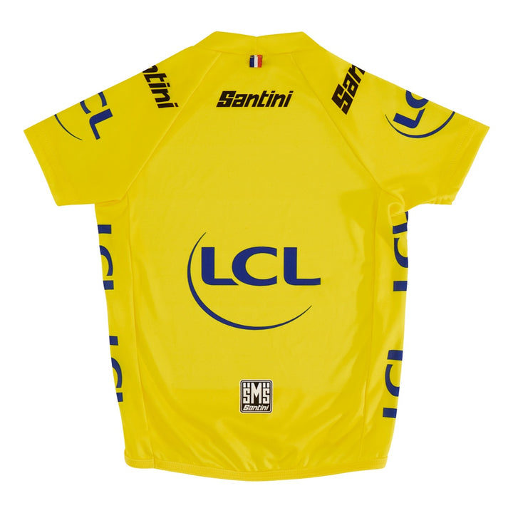 Santini Kurzarmtrikot Baby Tdf Leader