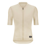Santini Kurzarmtrikot RTR Unisex Cappuccino