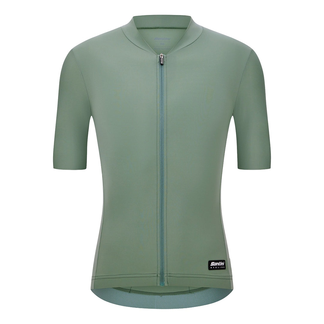 Santini Kurzarmtrikot RTR Unisex Verde Salvia