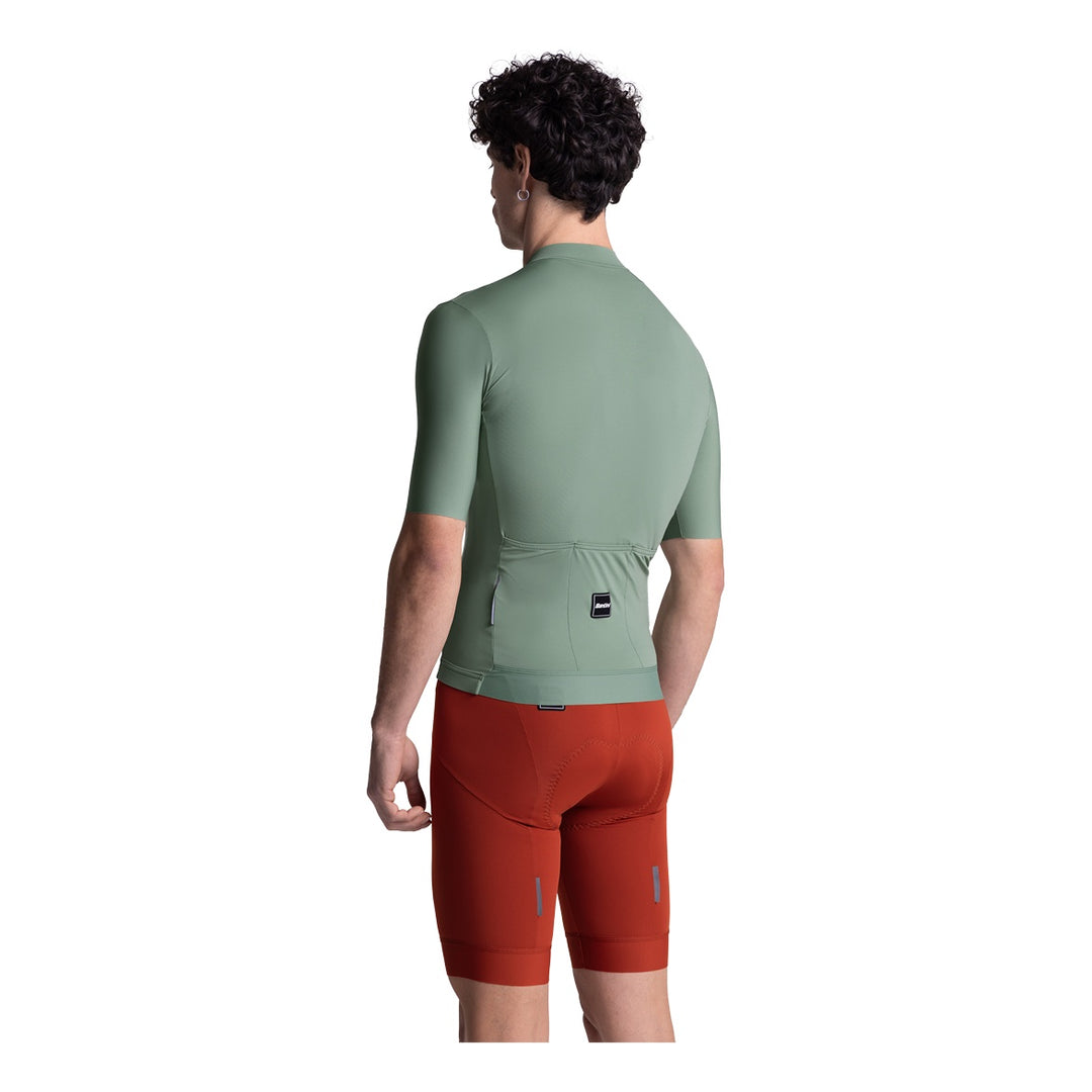 Santini Kurzarmtrikot RTR Unisex Verde Salvia