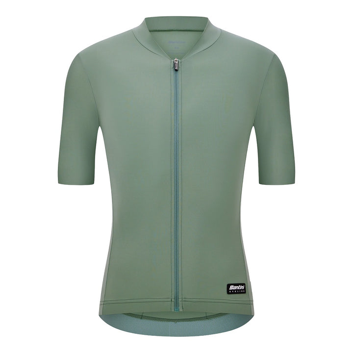 Santini Kurzarmtrikot RTR Unisex Verde Salvia