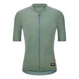 Santini Kurzarmtrikot RTR Unisex Verde Salvia