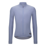 Santini Langarmtrikot RTR Unisex Azzurro