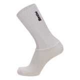 Santini Socken aerodynamisch Madss Weiss