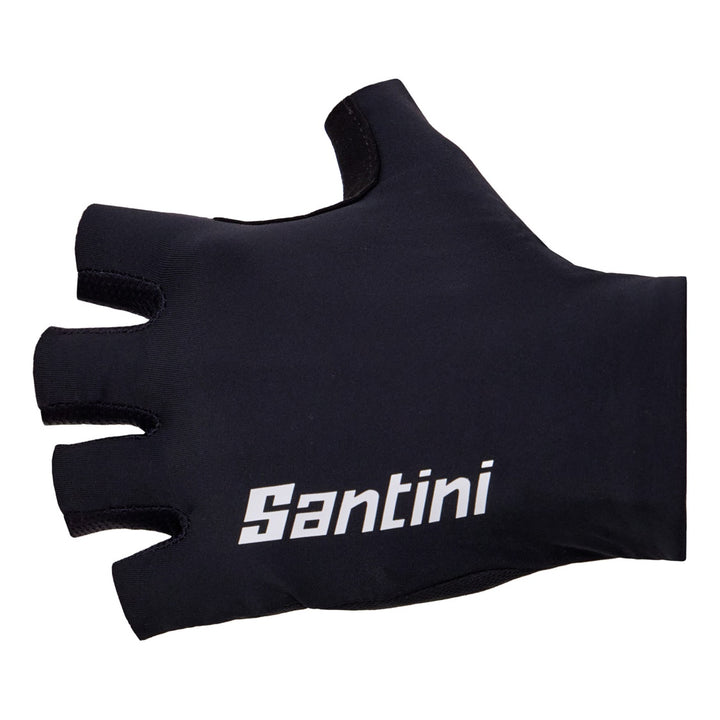 Santini Sommer-Handschuhe 3D Schwarz