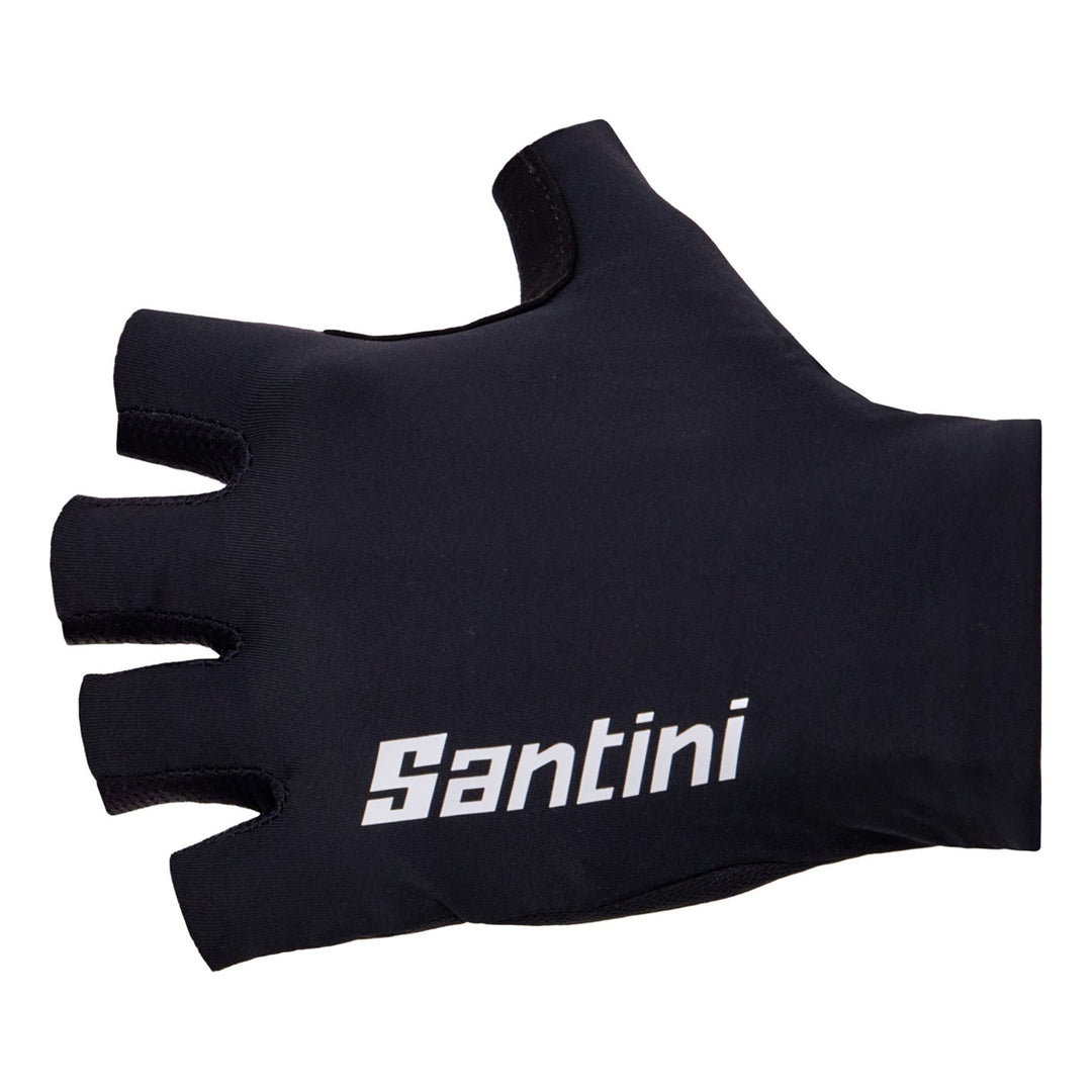 Santini Sommer-Handschuhe 3D Schwarz
