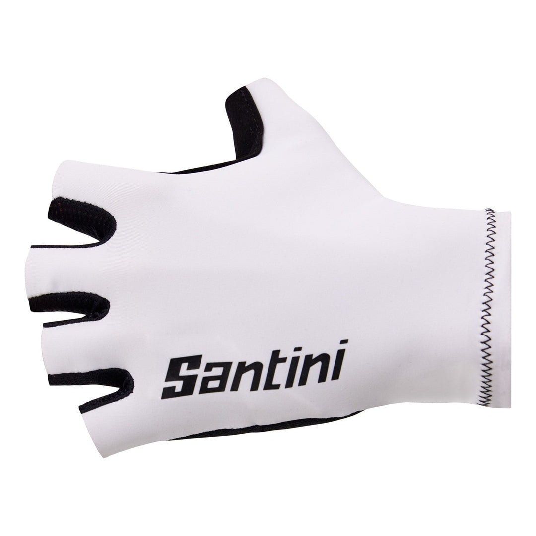 Santini Sommer-Handschuhe 3D Weiss
