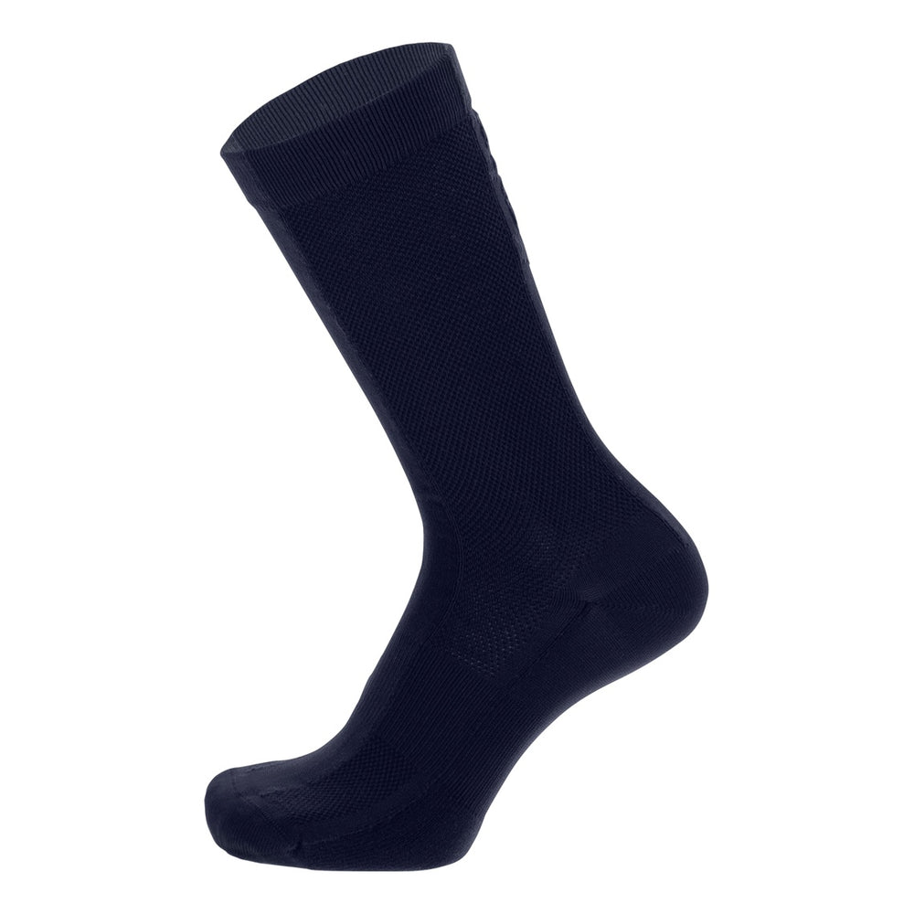 Santini Sommer-Socken lang Puro Herren Blau