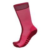 Santini Sommer-Socken mittellang Classe Damen Rosa