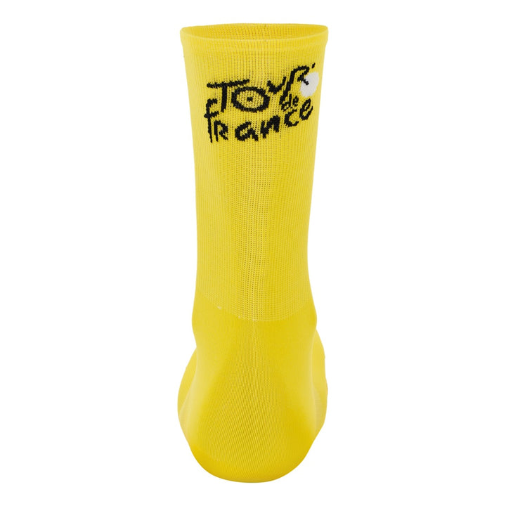 Santini Sommer-Socken TDF Leader Gelb
