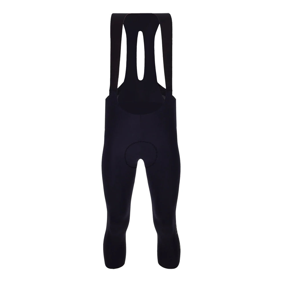 Santini Trägerhose 7/8 Unico Herren Schwarz