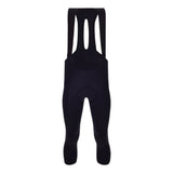 Santini Trägerhose 7/8 Unico Herren Schwarz