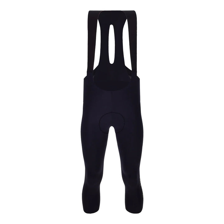 Santini Trägerhose 7/8 Unico Herren Schwarz