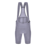 Santini Trägerhose kurz RTR Herren Grigio