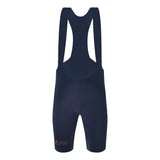 Santini Trägerhose kurz Unico Edge Herren Blau