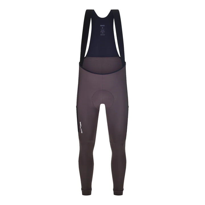 Santini Trägerhose lang Cargo 2 Herren Cenere