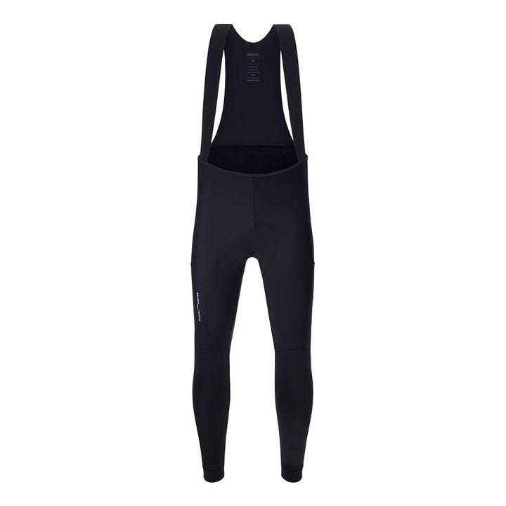 Santini Trägerhose lang Cargo 2 Herren Schwarz