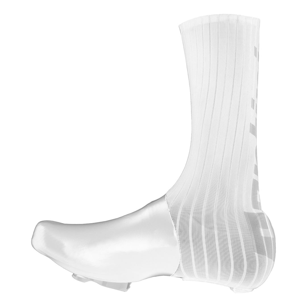 Santini Überschuhe aerodynamisch Madss Weiss
