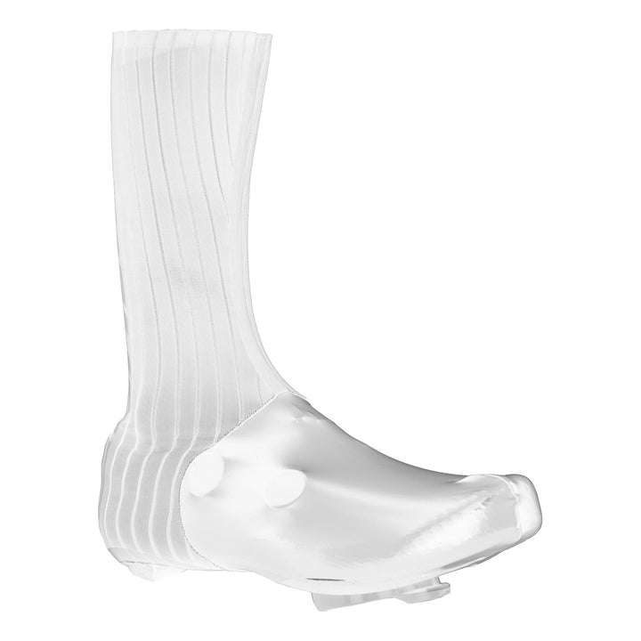 Santini Überschuhe aerodynamisch Madss Weiss