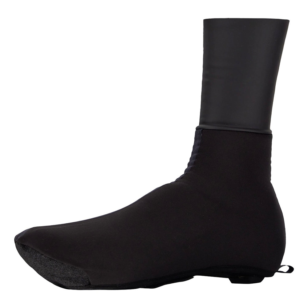 Santini Überschuhe Neoprene Hydroshell Schwarz