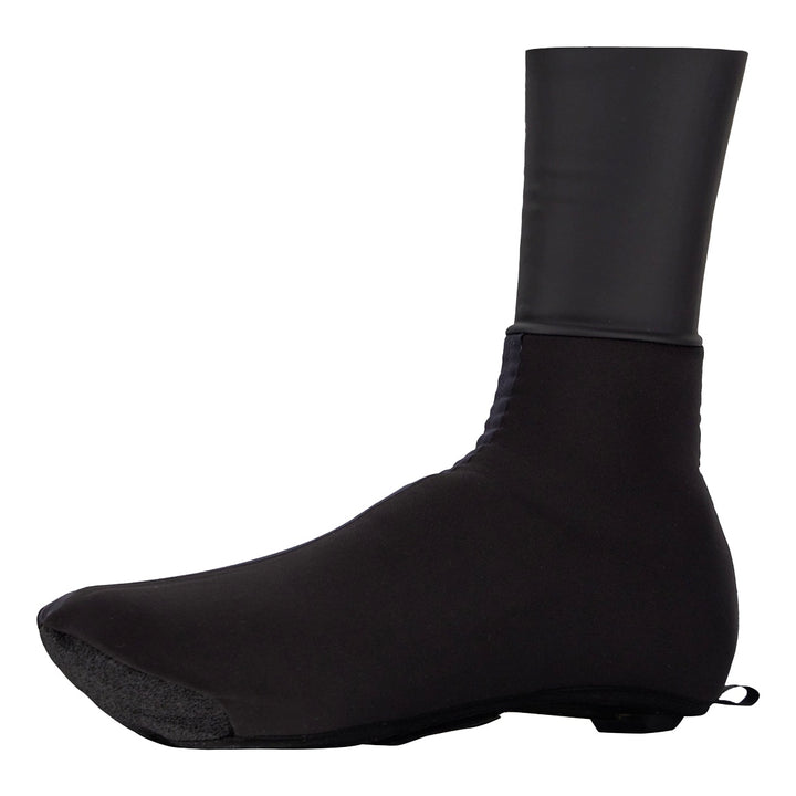 Santini Überschuhe Neoprene Hydroshell Schwarz
