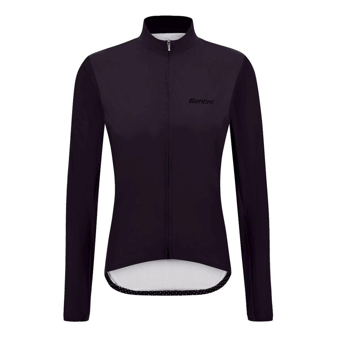 Santini Windjacke RTR Unisex Schwarz