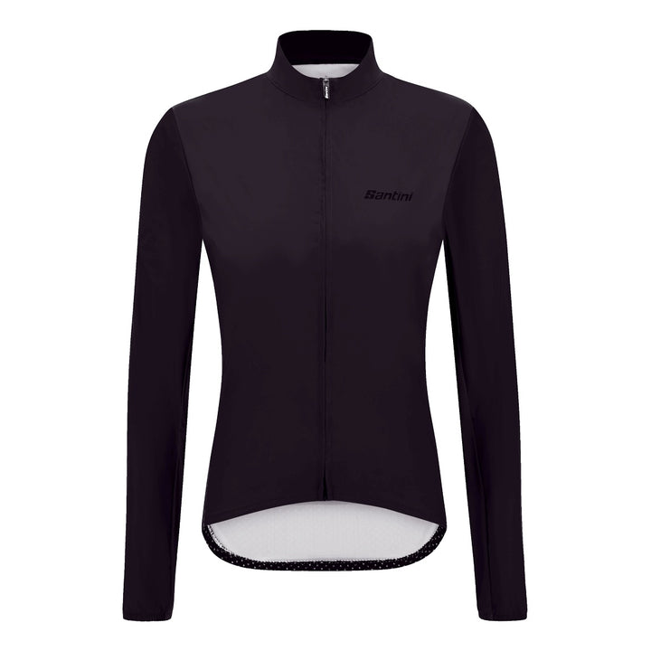 Santini Windjacke RTR Unisex Schwarz