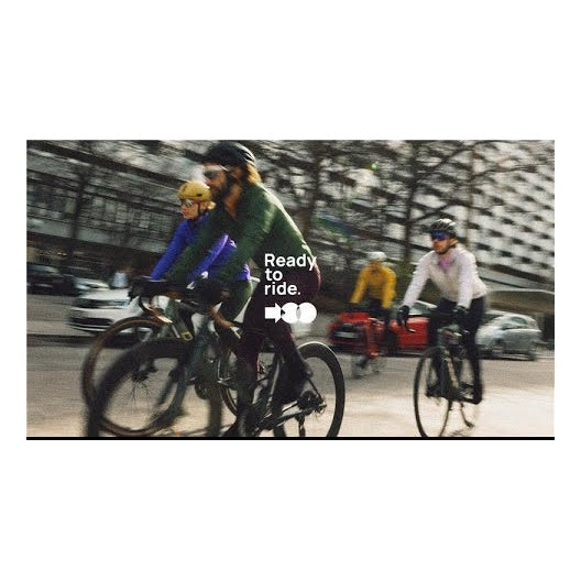 Santini Windjacke RTR Unisex Schwarz