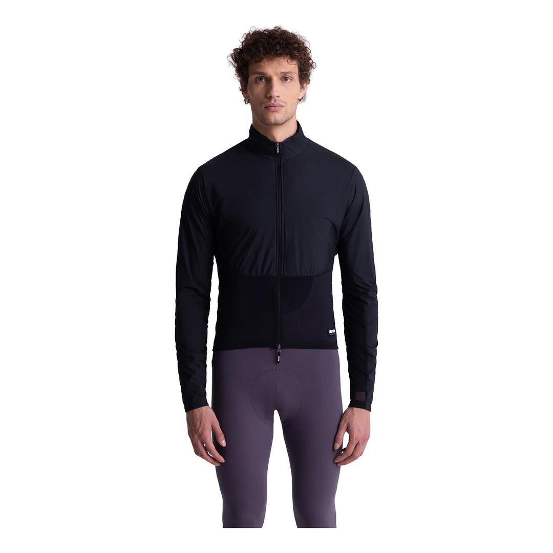 Santini Windjacke Unico Unisex Schwarz