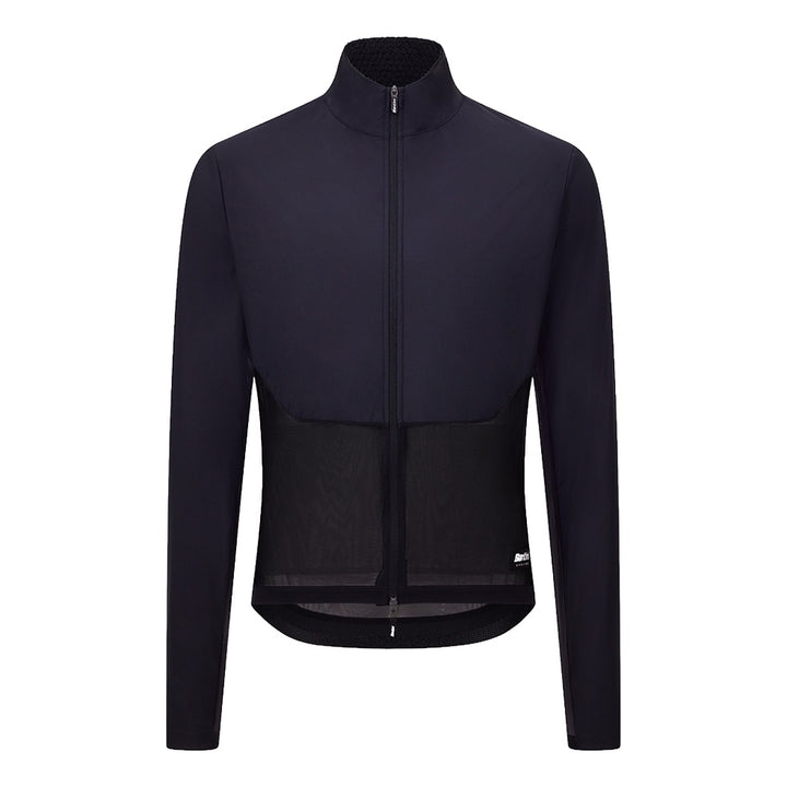 Santini Windjacke Unico Unisex Schwarz
