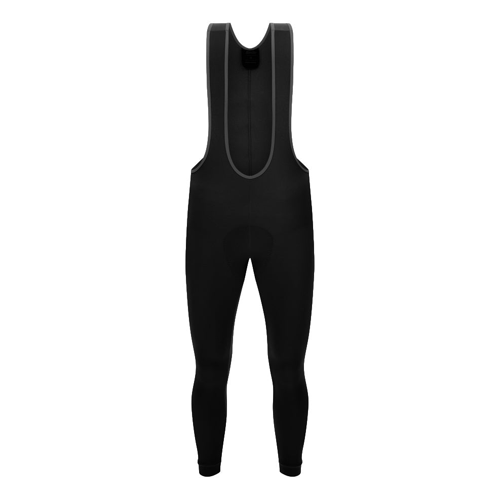 Santini Winterhose lang RTR Damen Schwarz