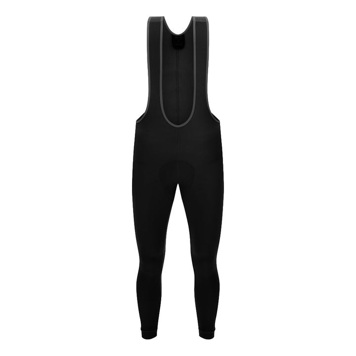 Santini Winterhose lang RTR Damen Schwarz