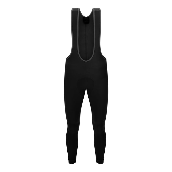 Santini Winterhose lang RTR Damen Schwarz