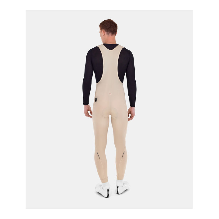 Santini Winterhose lang RTR Herren Cappuccino