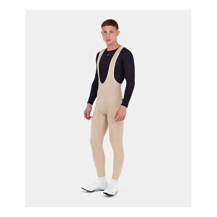 Santini Winterhose lang RTR Herren Cappuccino