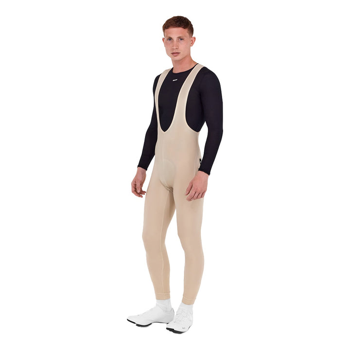 Santini Winterhose lang RTR Herren Cappuccino
