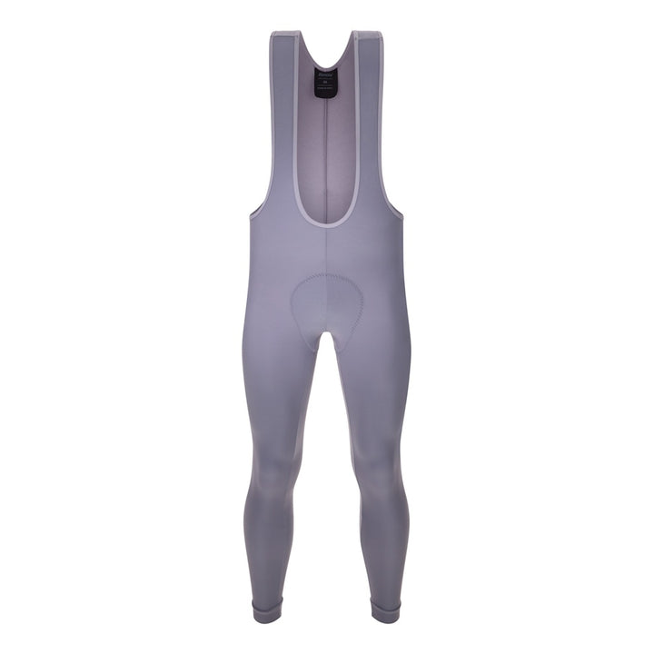 Santini Winterhose lang RTR Herren Grau